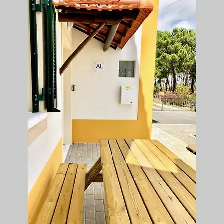 Vakantiehuis Sleep & Surf Lagoa - Ericeira - Portugal